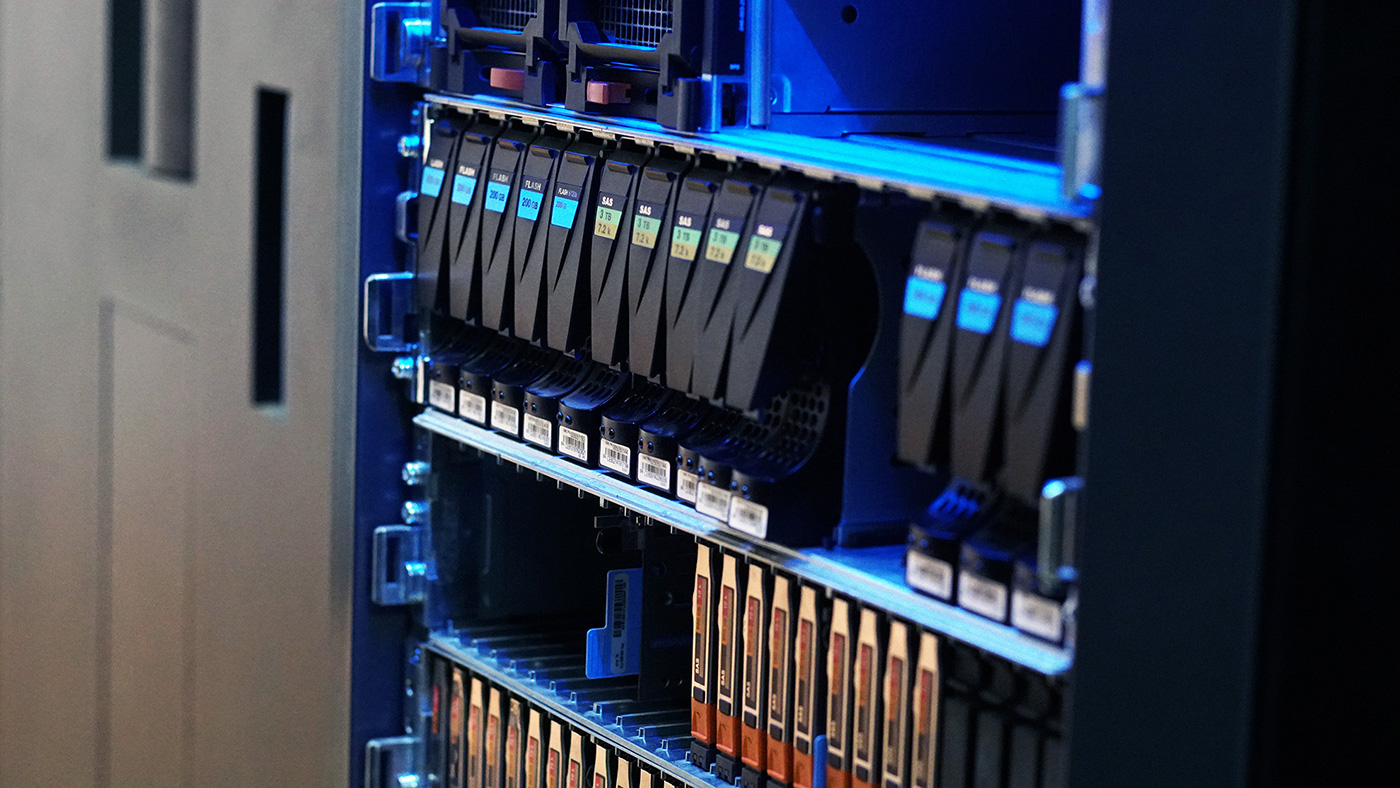 Servicios de respaldo y archiving de datos
